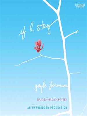 Cover of If I Stay